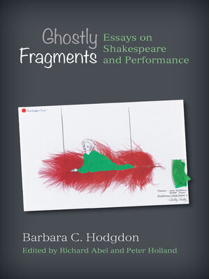 cover image of Ghostly Fragments